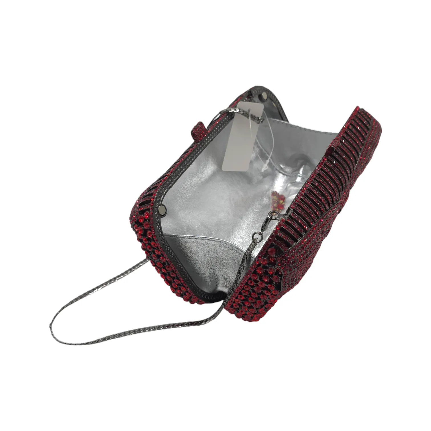 Elegant Bow Style Clutch