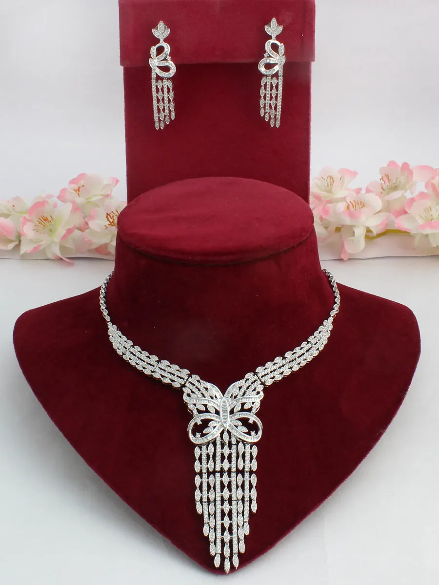 Elisha Necklace Set