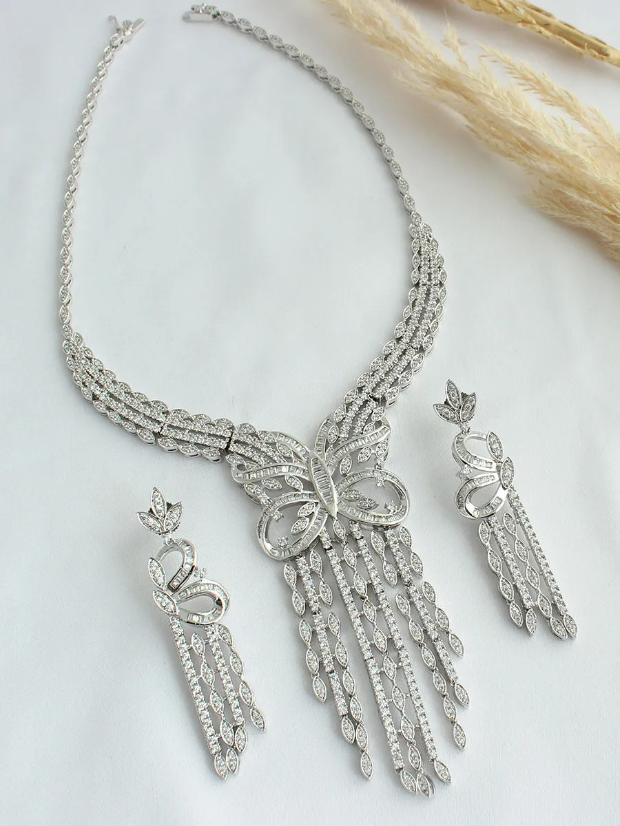 Elisha Necklace Set