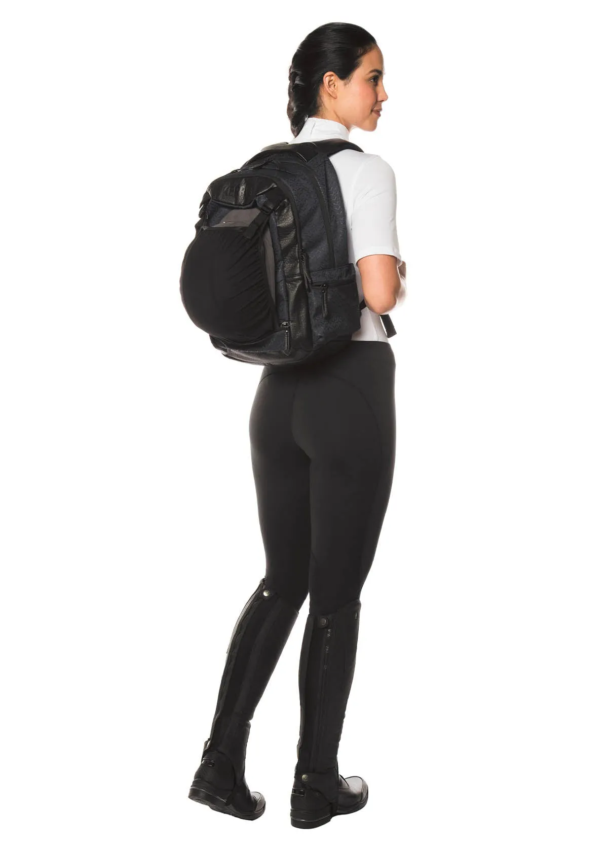 EQ Equestrian Backpack - Personalized