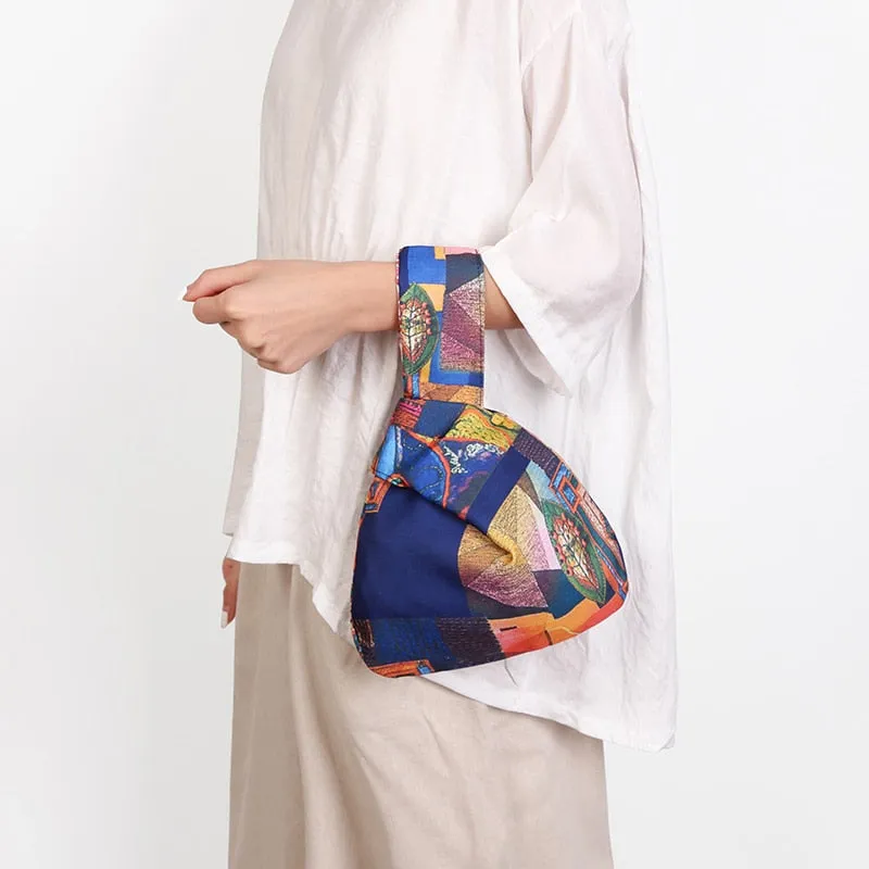 Everyday Carry Knot Bag