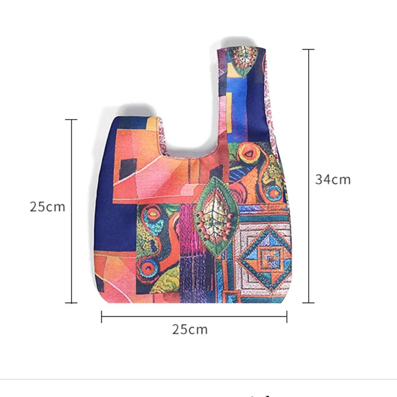 Everyday Carry Knot Bag