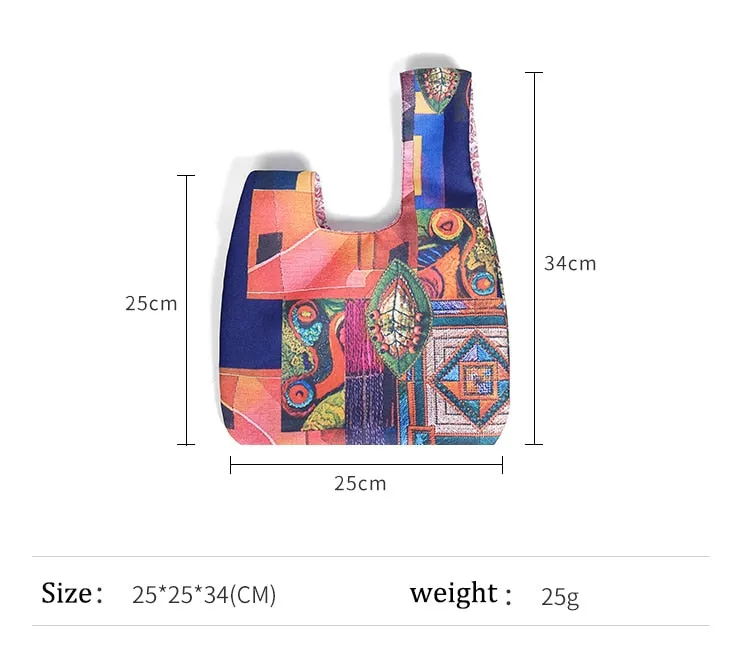 Everyday Carry Knot Bag