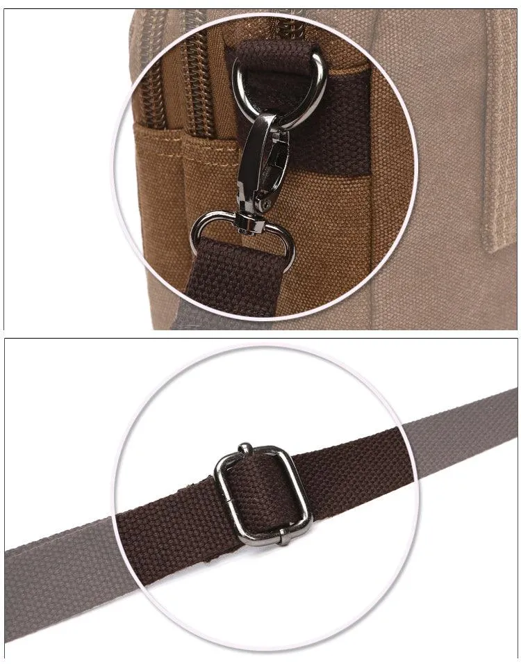 Fashionable Mobile Utility Phone Bag - Grey