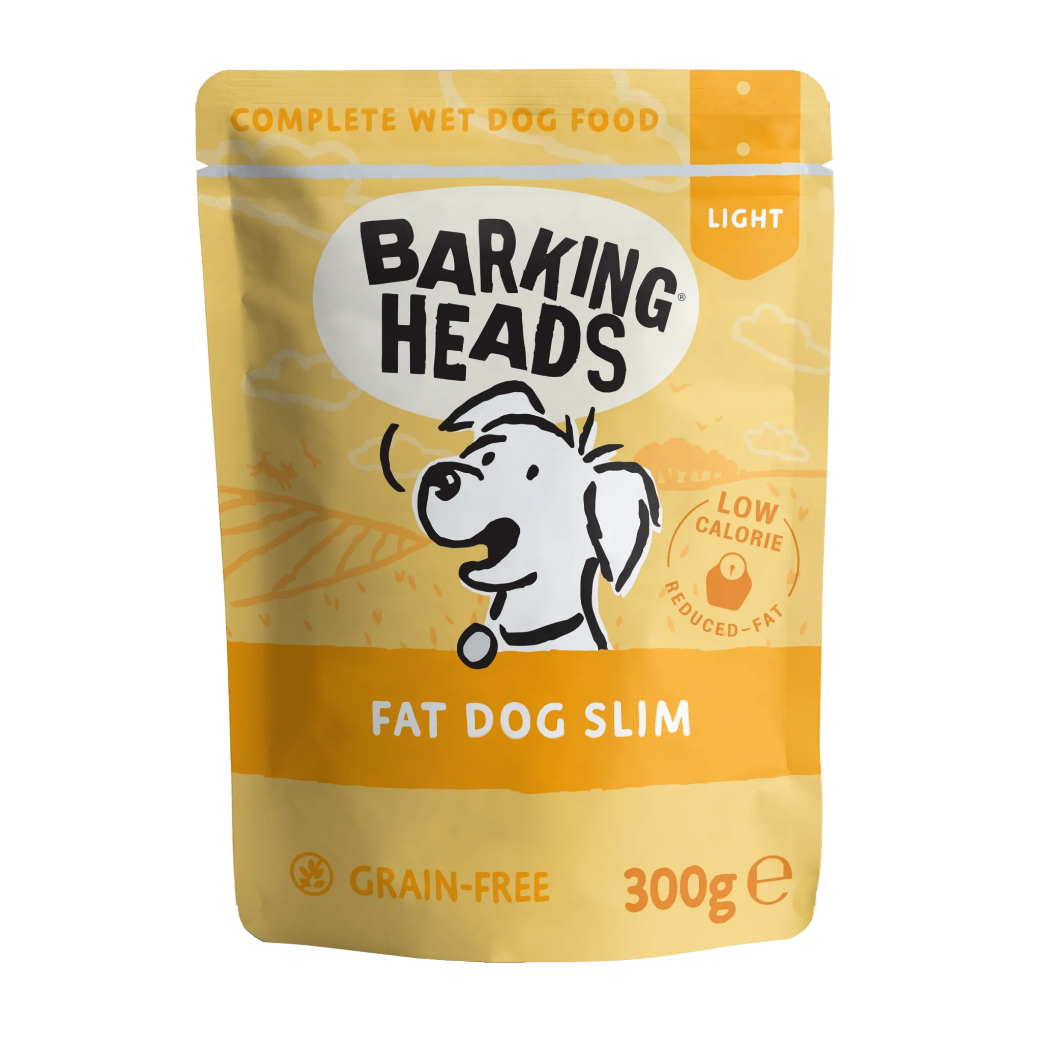Fat Dog Slim Pack