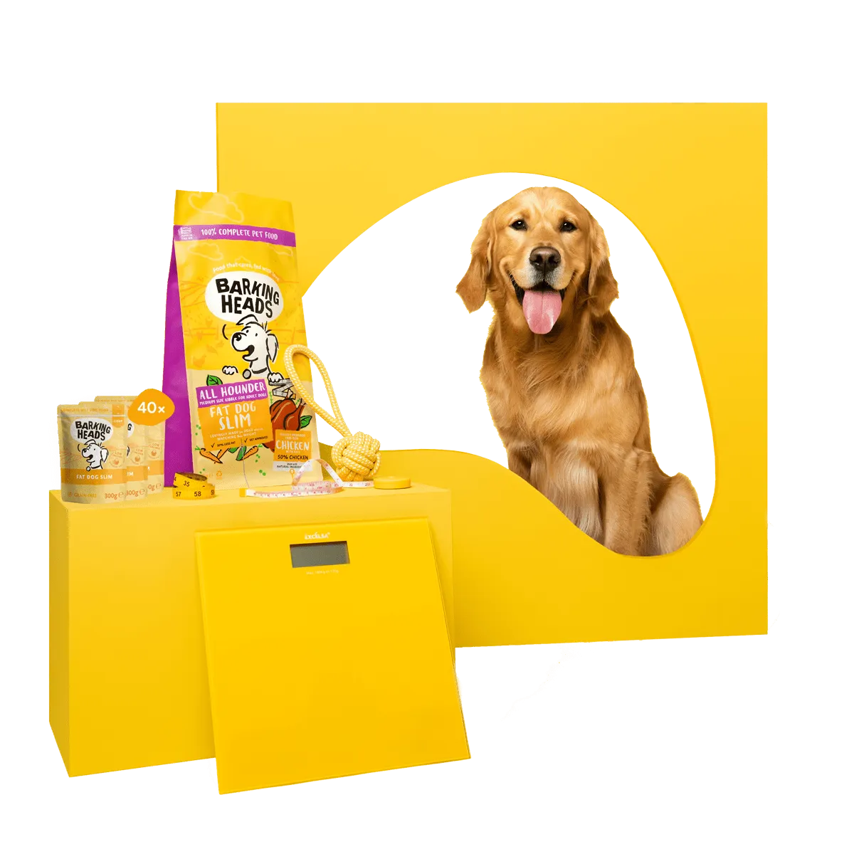 Fat Dog Slim Pack