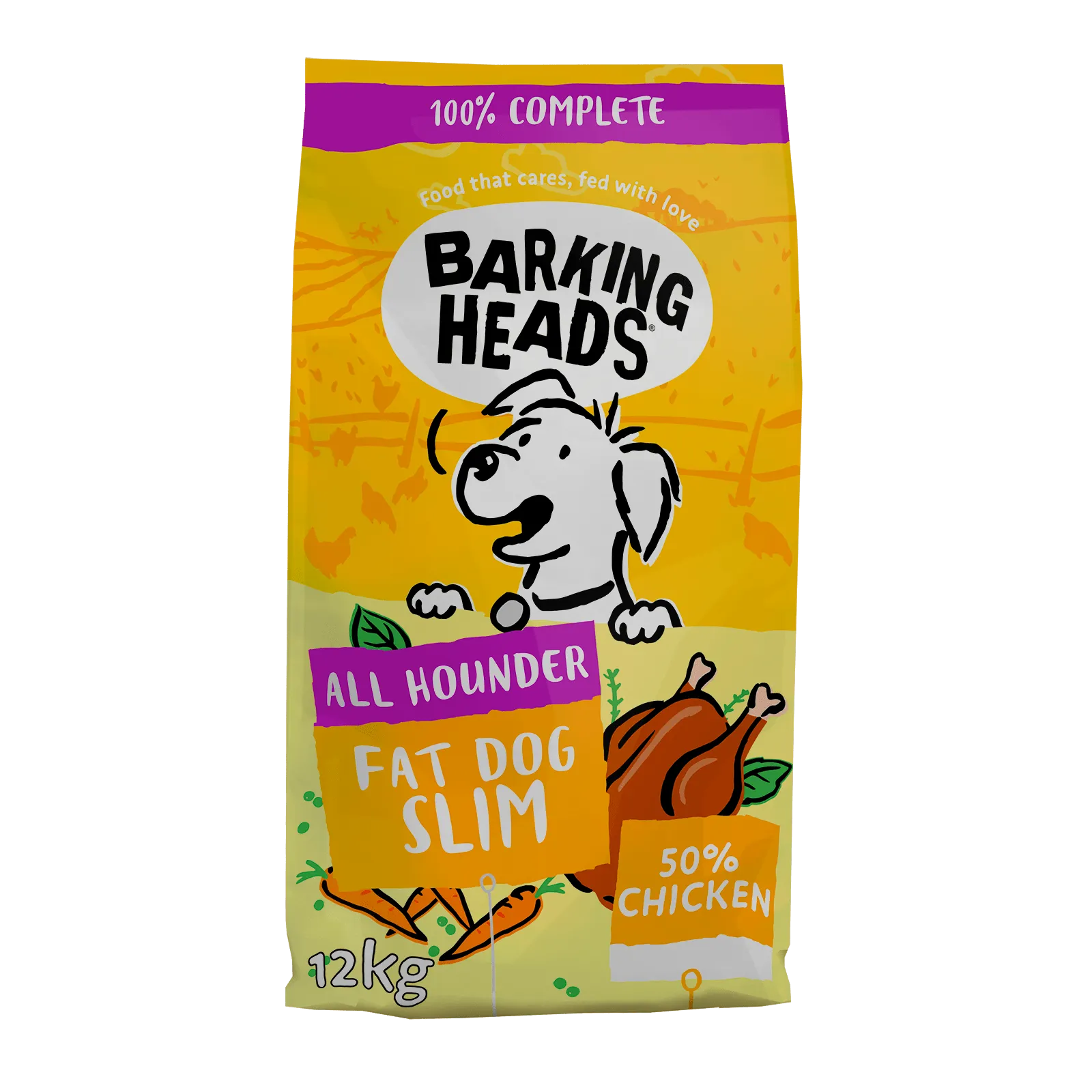 Fat Dog Slim Pack