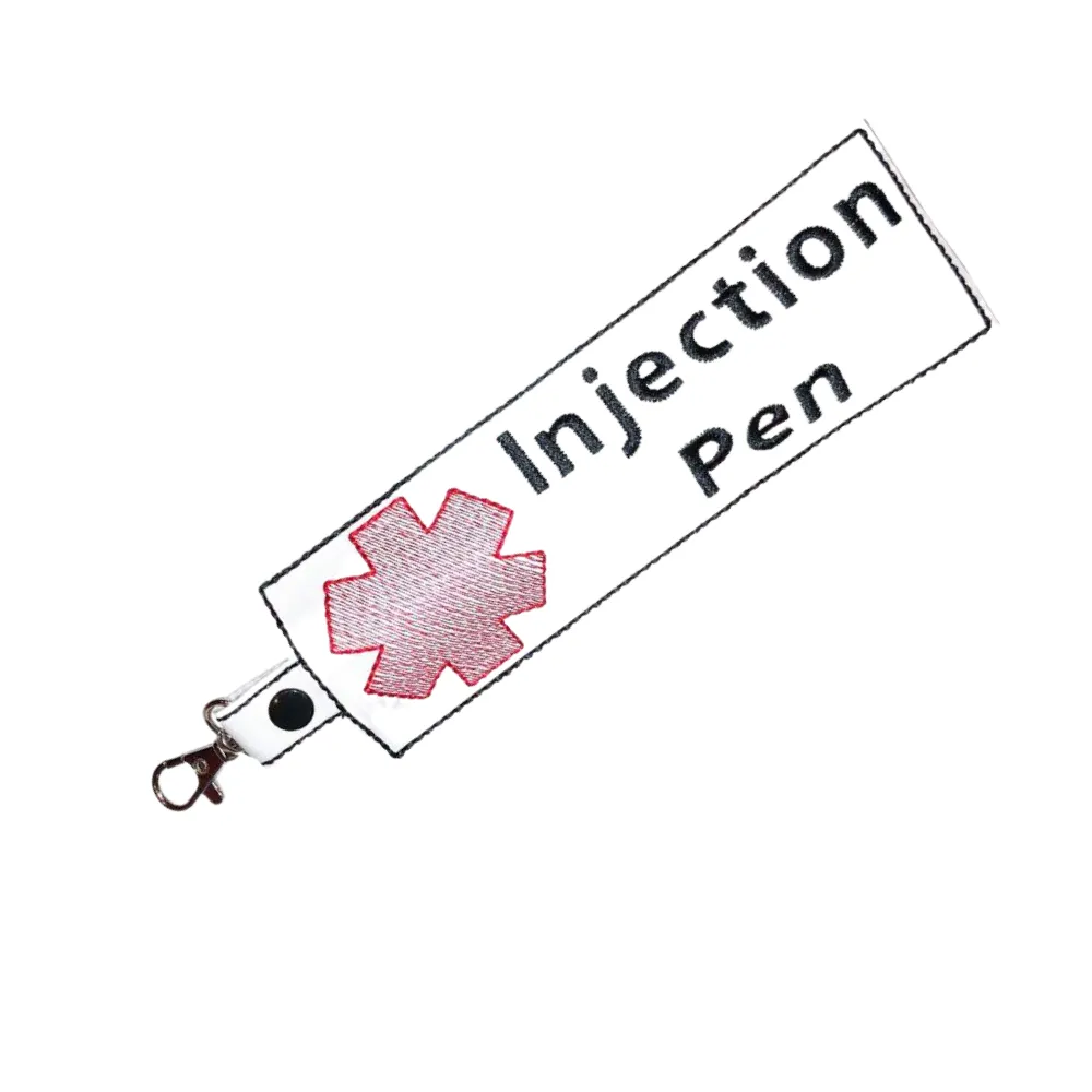 Fire Ant Allergy & Injection Pen Holder Bundle