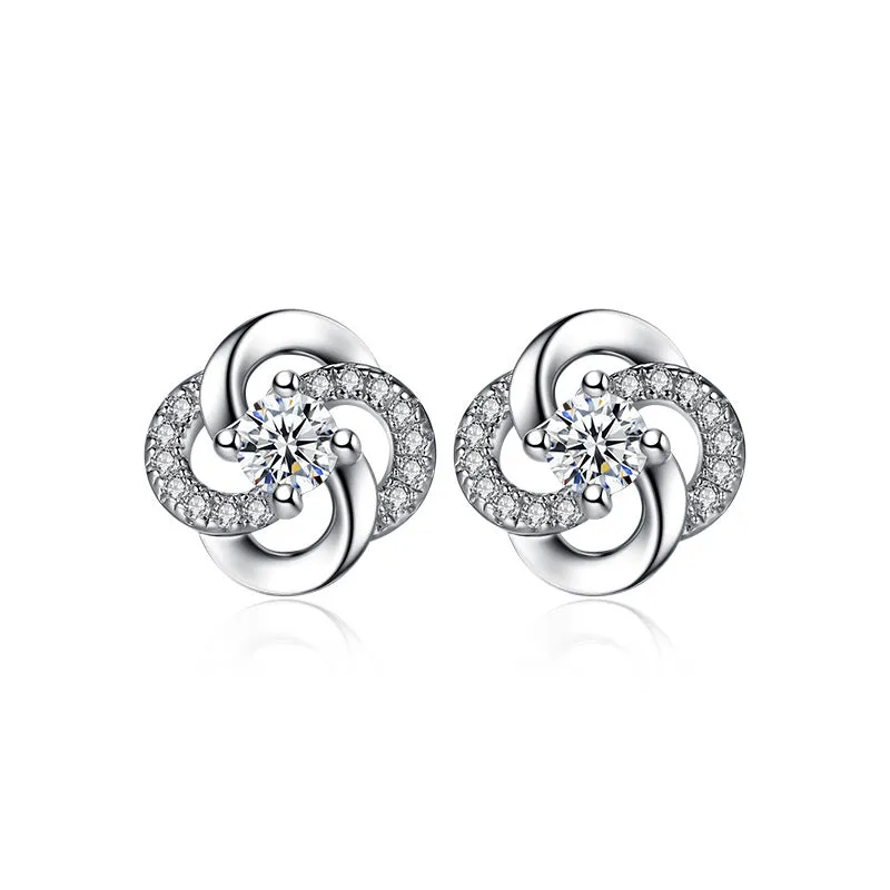 Floral Earrings