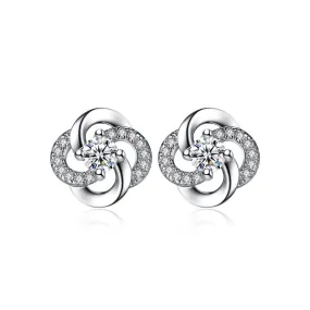 Floral Earrings