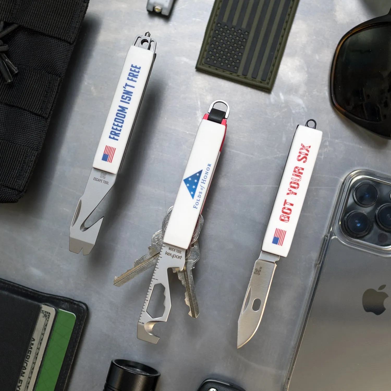 Folds of Honor Escape Tool Kit