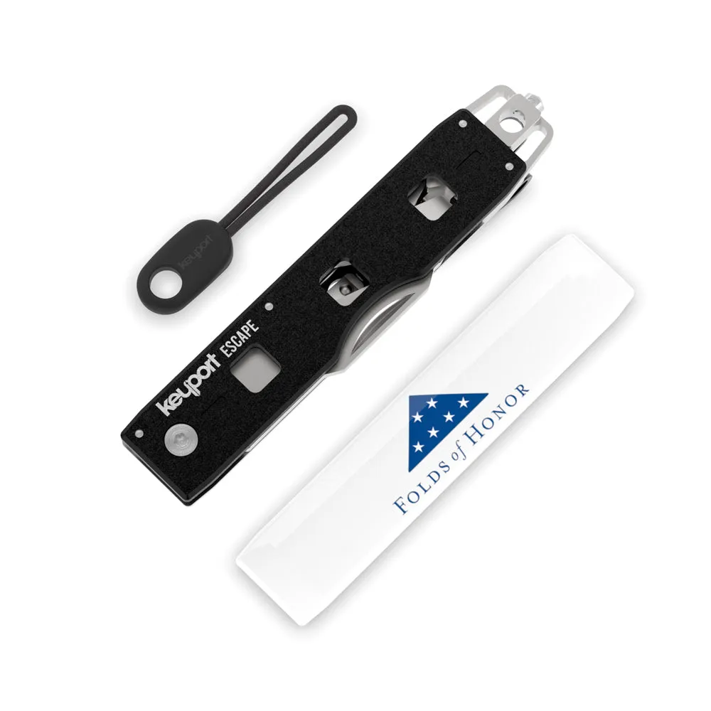 Folds of Honor Escape Tool Kit