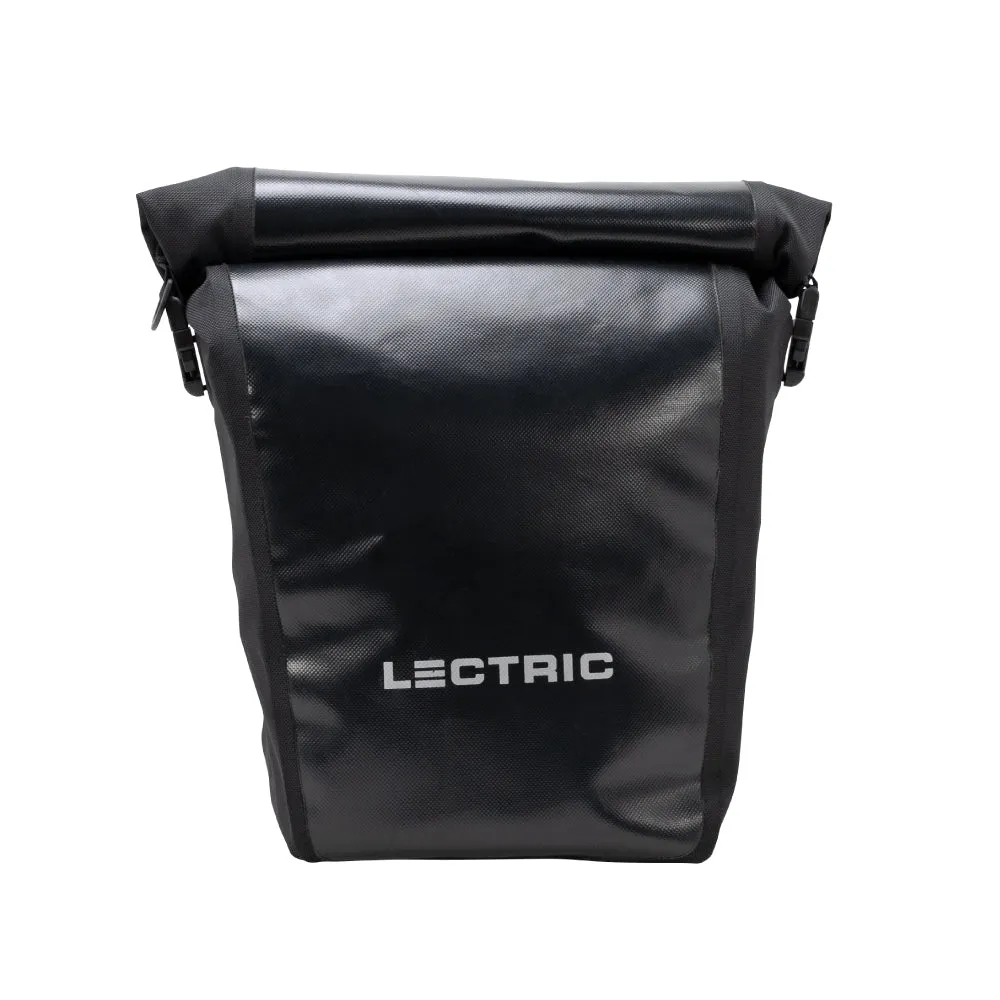 FREE Waterproof Pannier Bag ($74 Value)