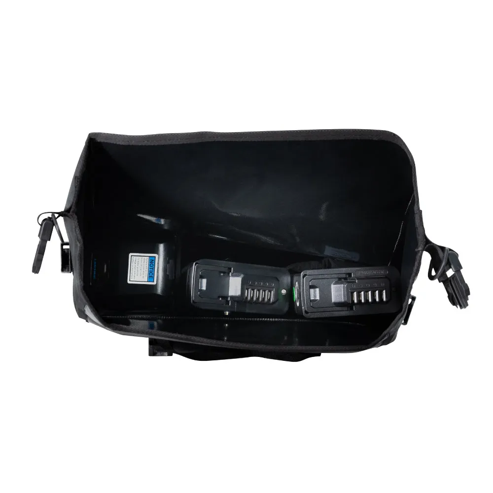 FREE Waterproof Pannier Bag ($74 Value)