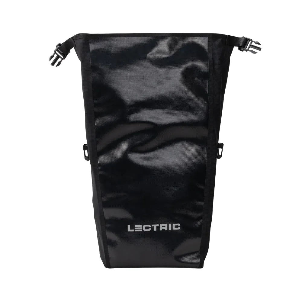 FREE Waterproof Pannier Bag ($74 Value)