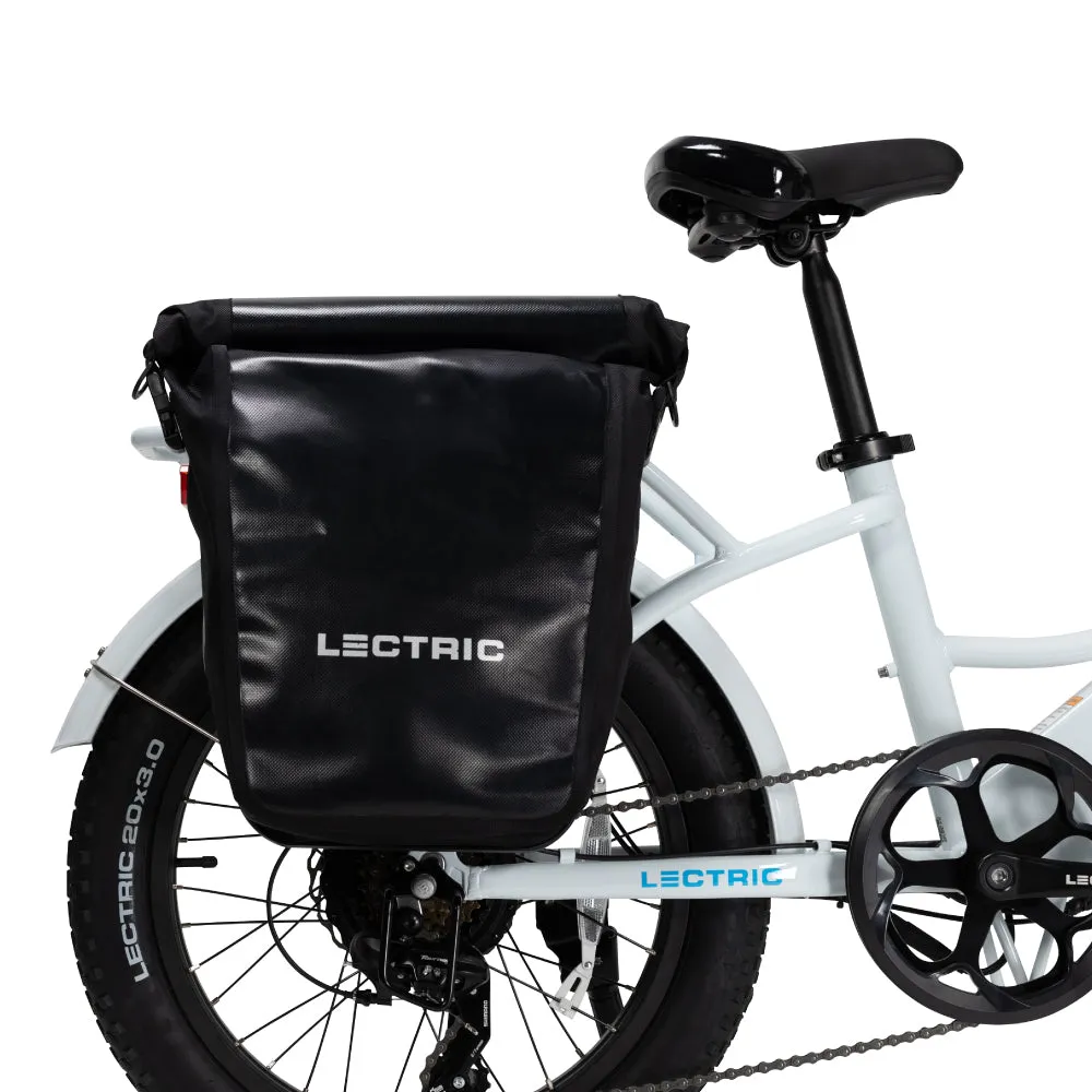 FREE Waterproof Pannier Bag ($74 Value)