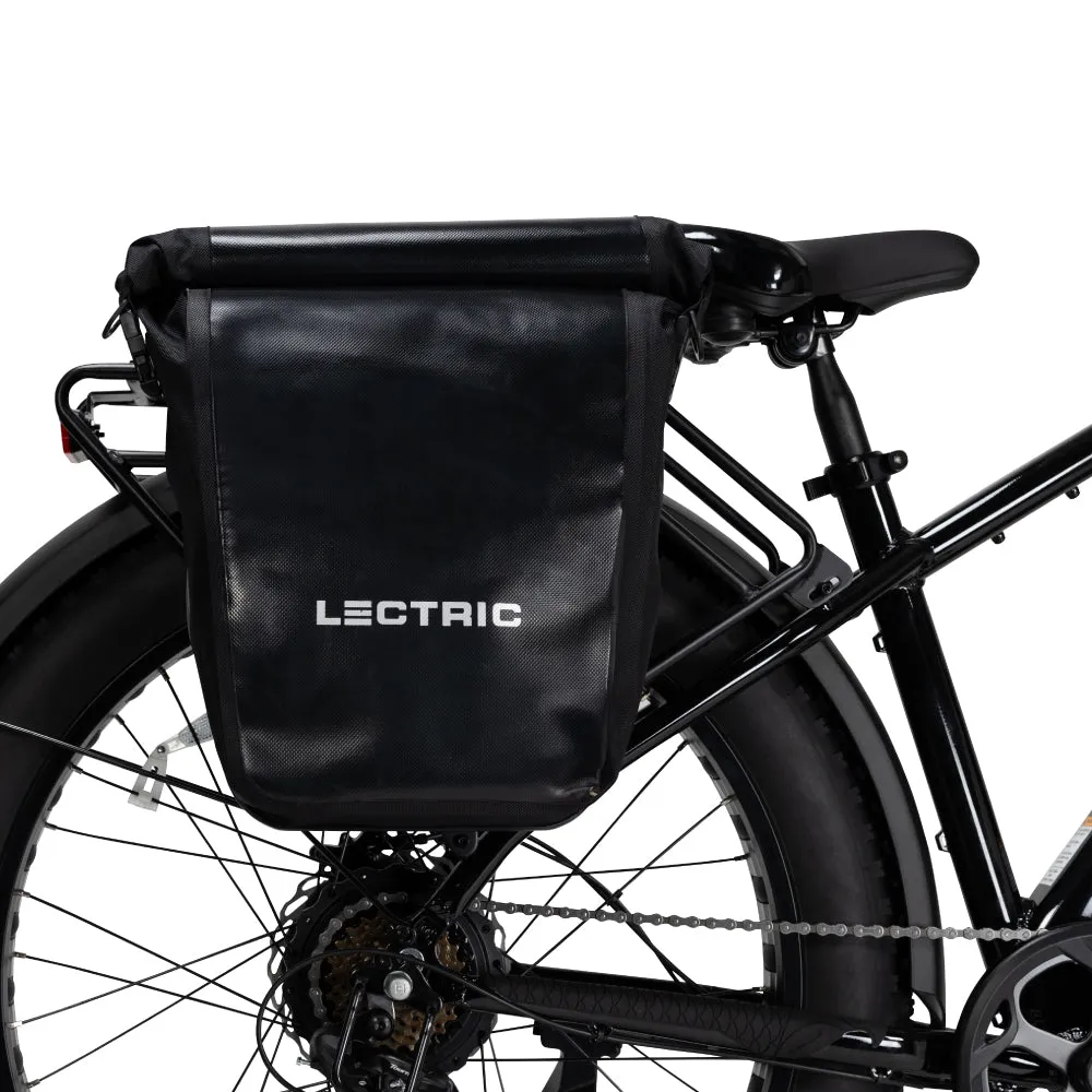 FREE Waterproof Pannier Bag ($74 Value)