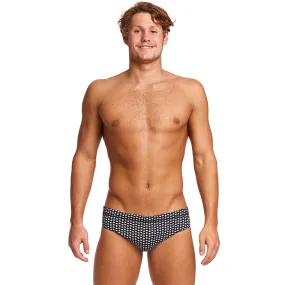 Funky Trunks - Star Studded - Mens Classic Briefs