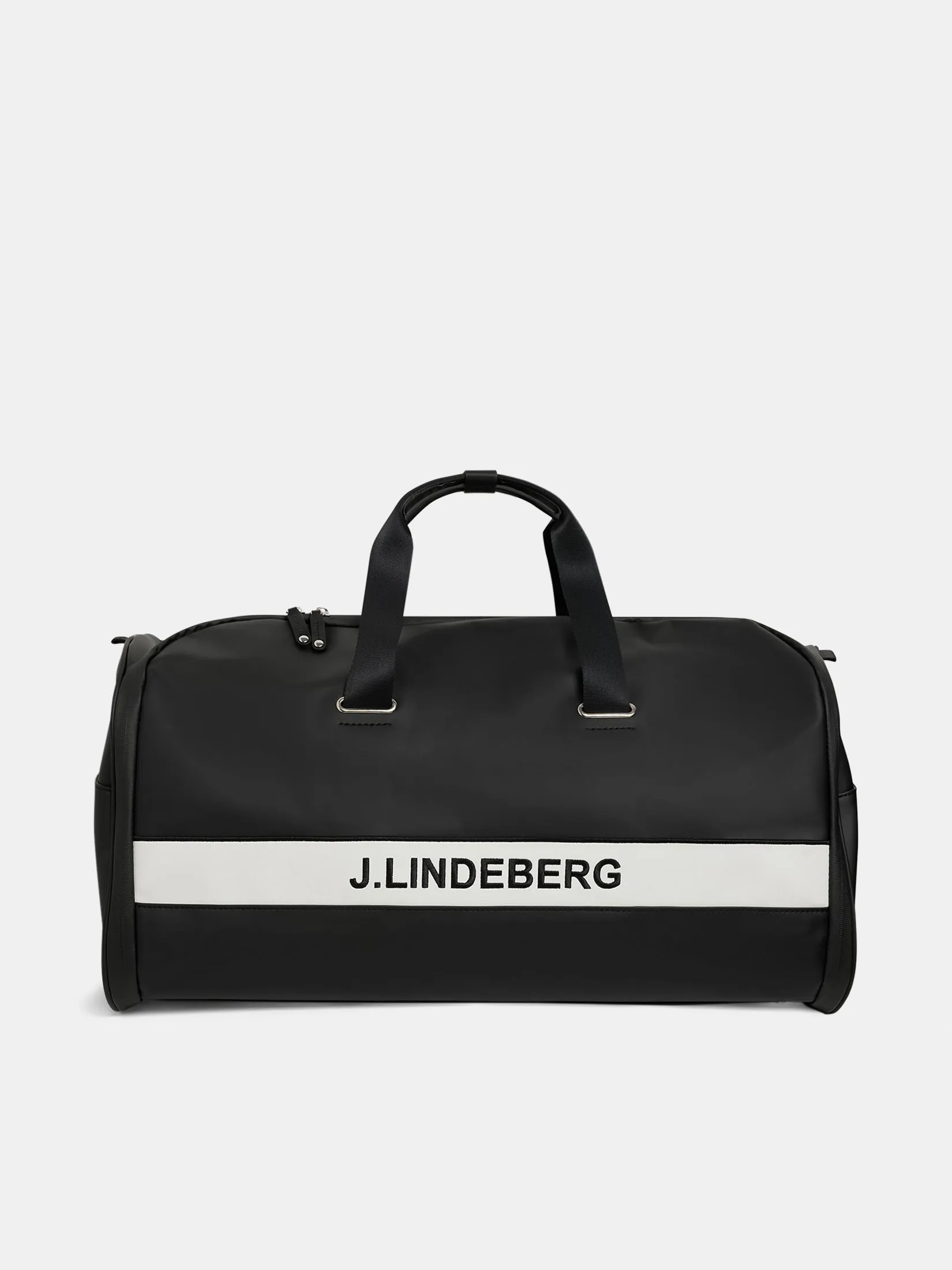 Garment Duffel Bag / Black