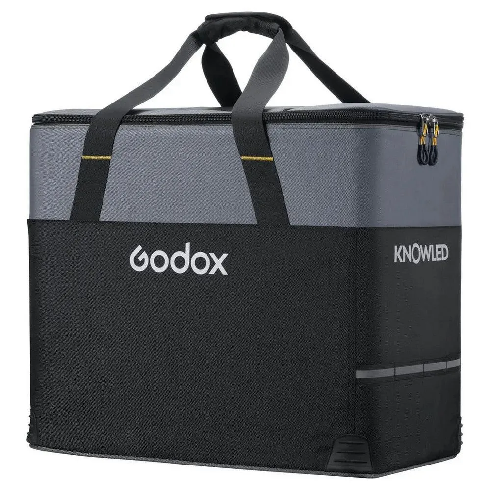 Godox MG1200Bi / MG2400Bi Fresnel & Barndoor Kit Inc Case