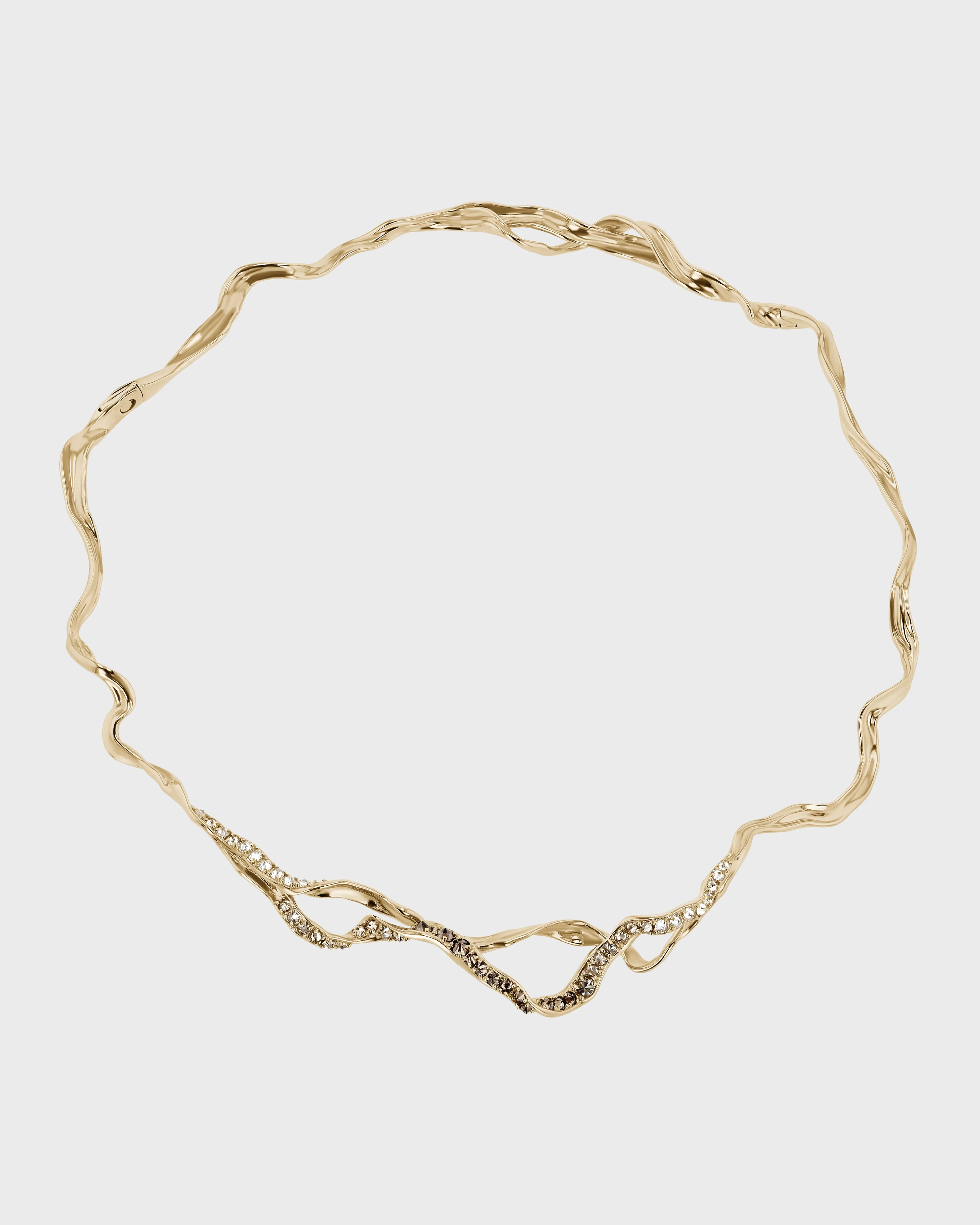 Golden Kelp Choker