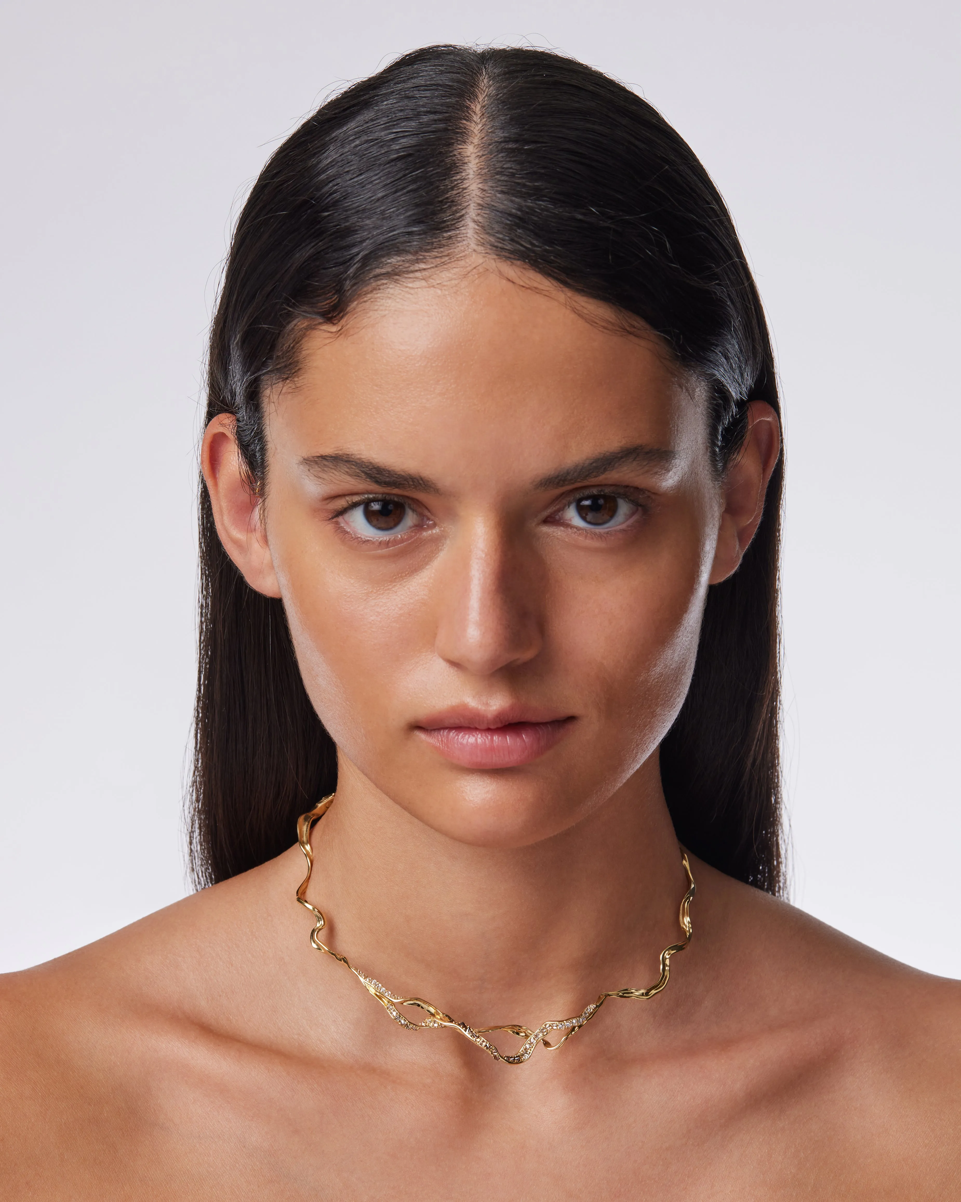 Golden Kelp Choker