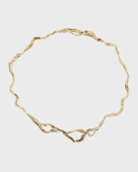 Golden Kelp Choker