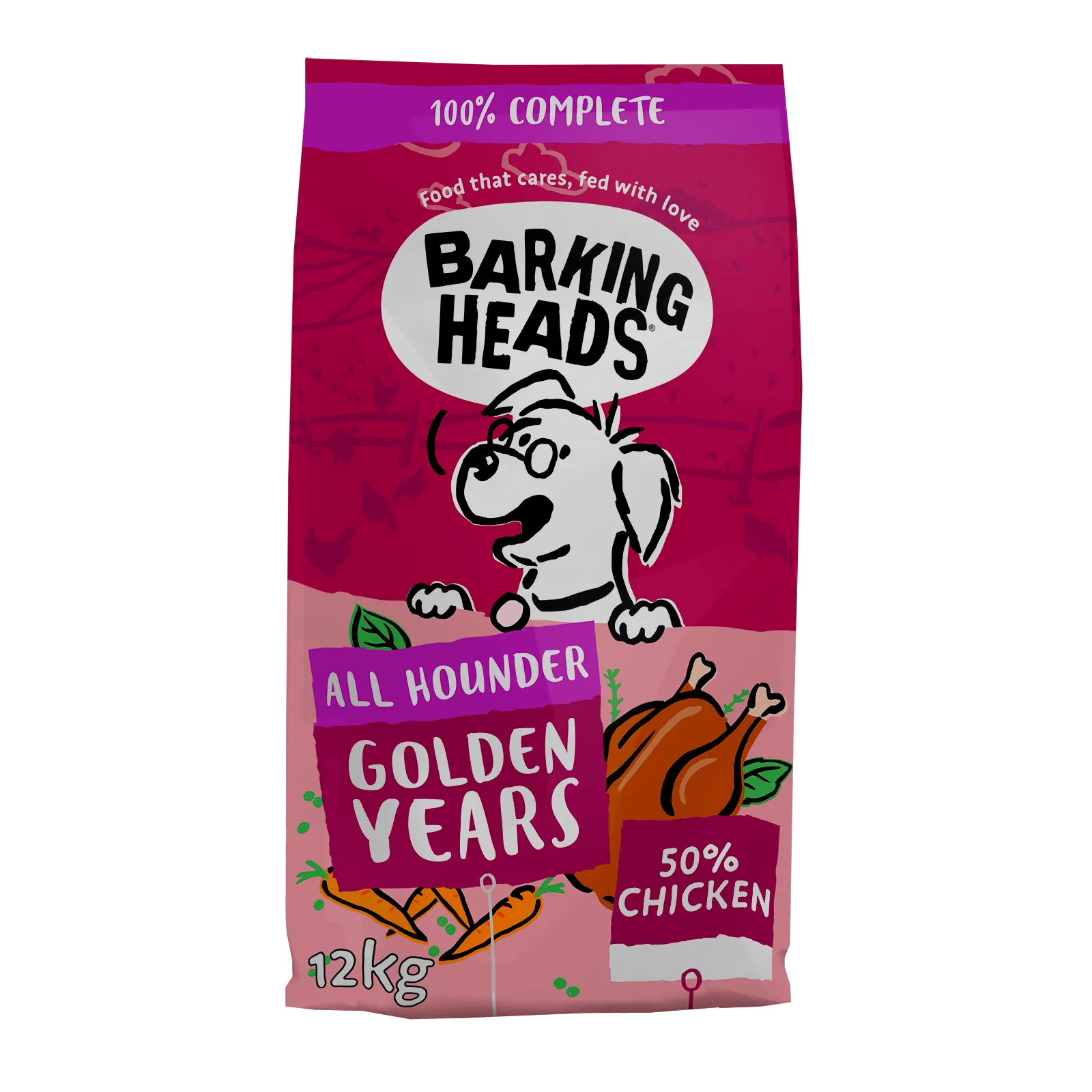 Golden Years Pack