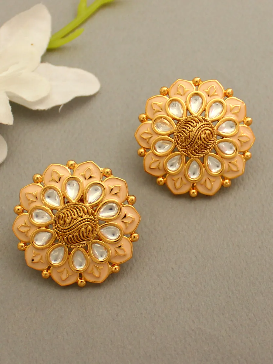 Gwalior Stud Earrings