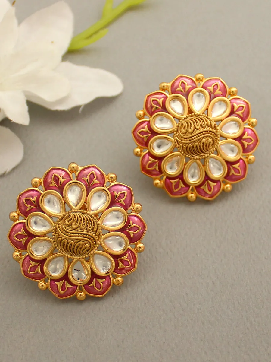 Gwalior Stud Earrings