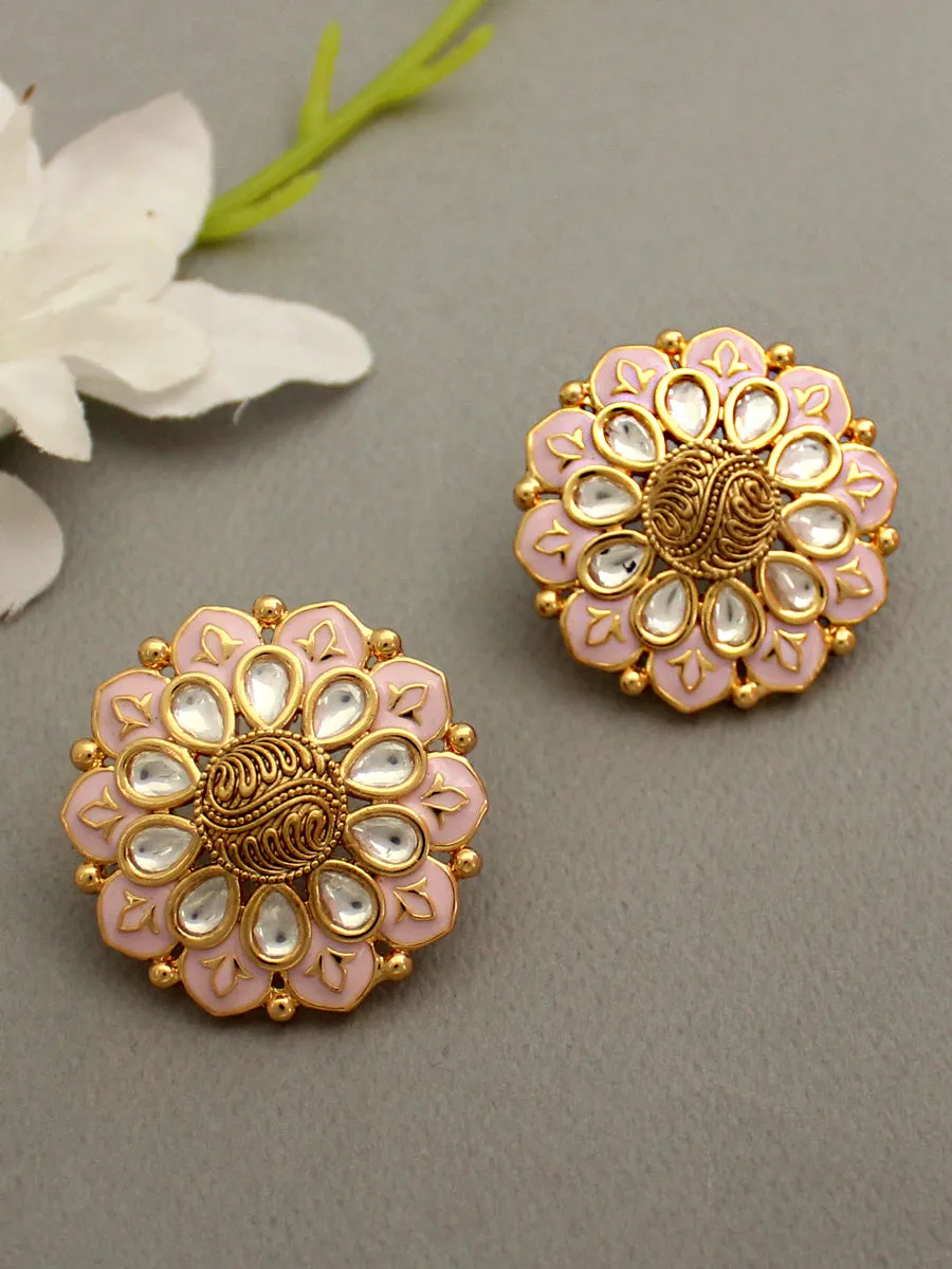 Gwalior Stud Earrings