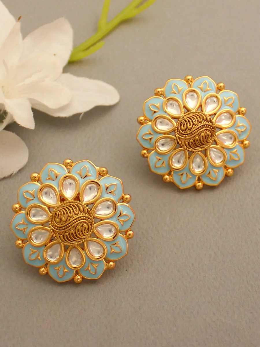 Gwalior Stud Earrings