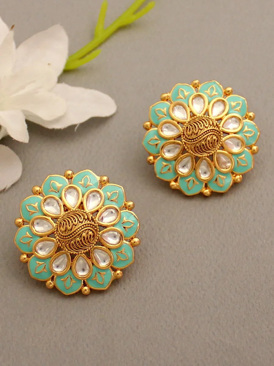 Gwalior Stud Earrings