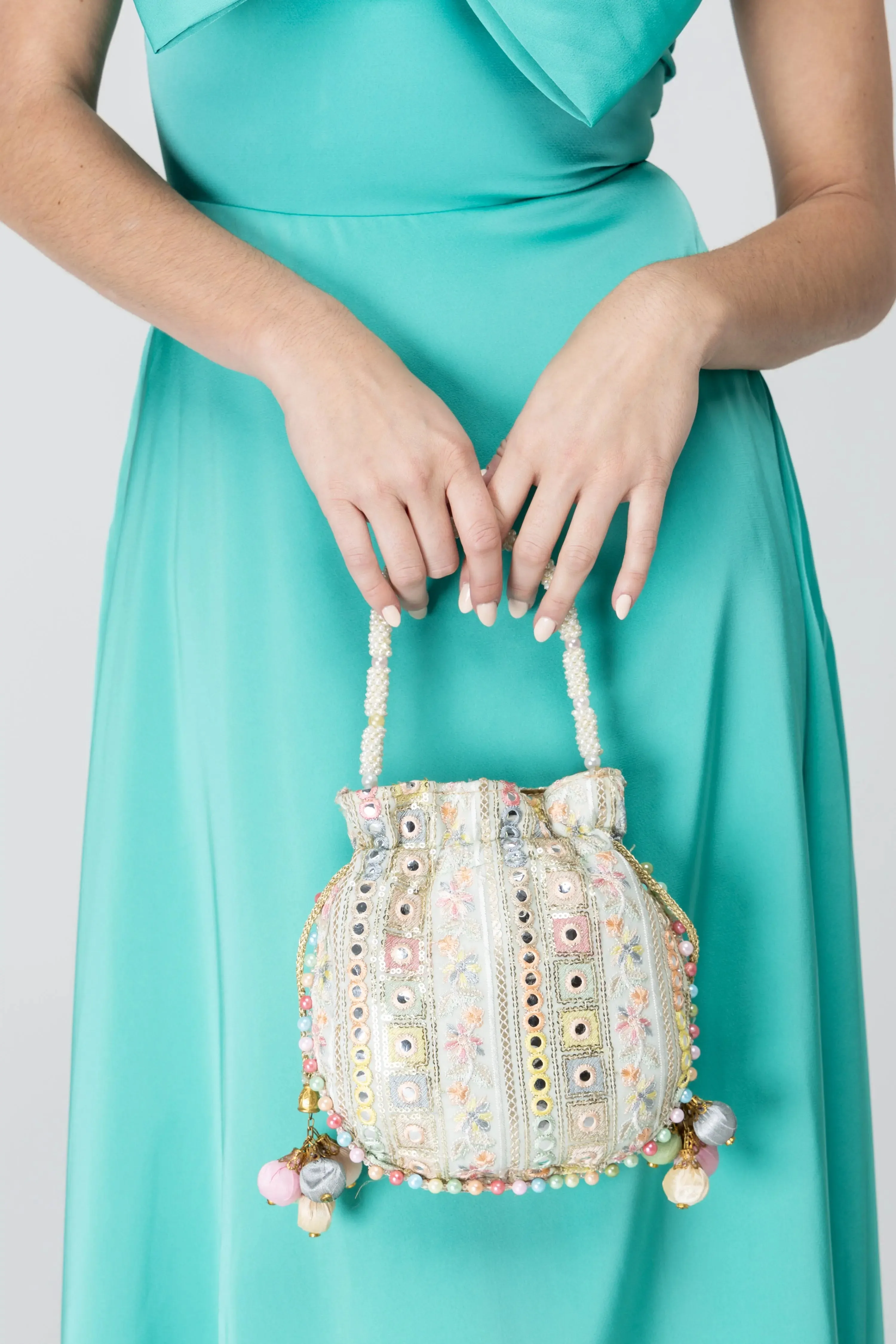Henna Handmade Bag