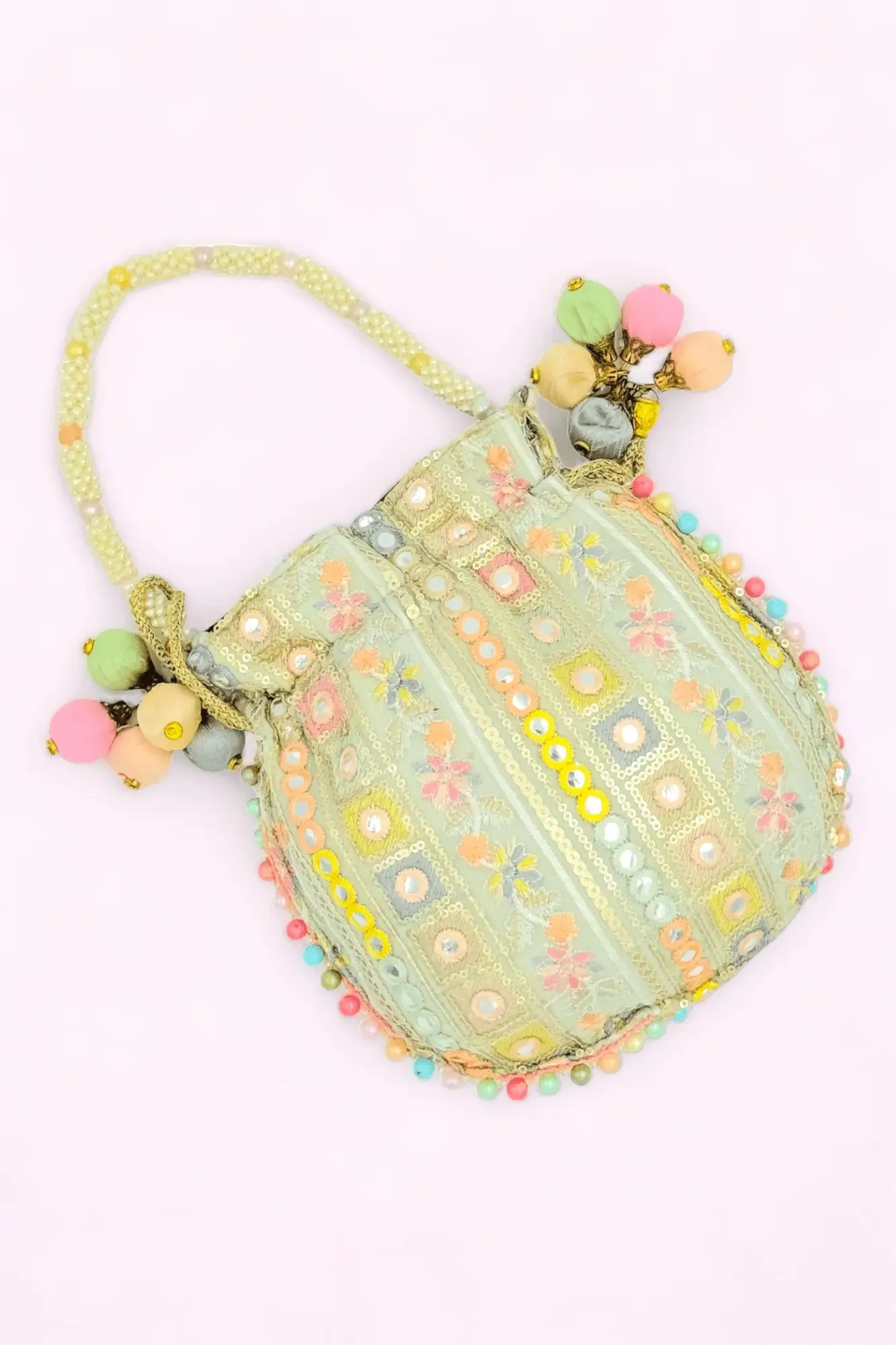 Henna Handmade Bag