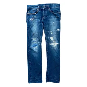 Hysteric Glamour Studded Denim Sz 30