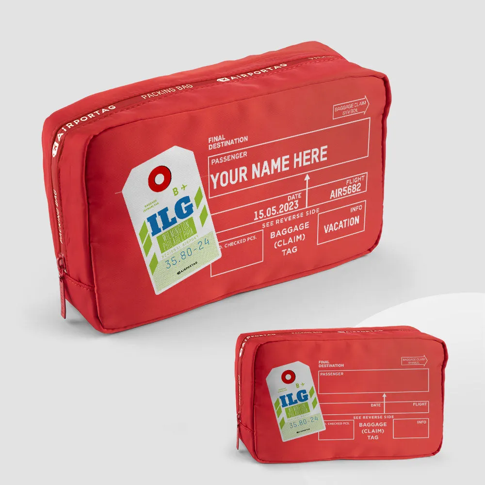 ILG - Packing Bag