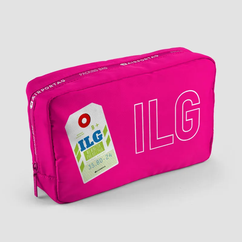 ILG - Packing Bag