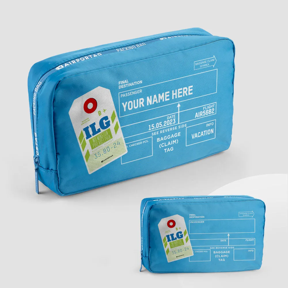 ILG - Packing Bag
