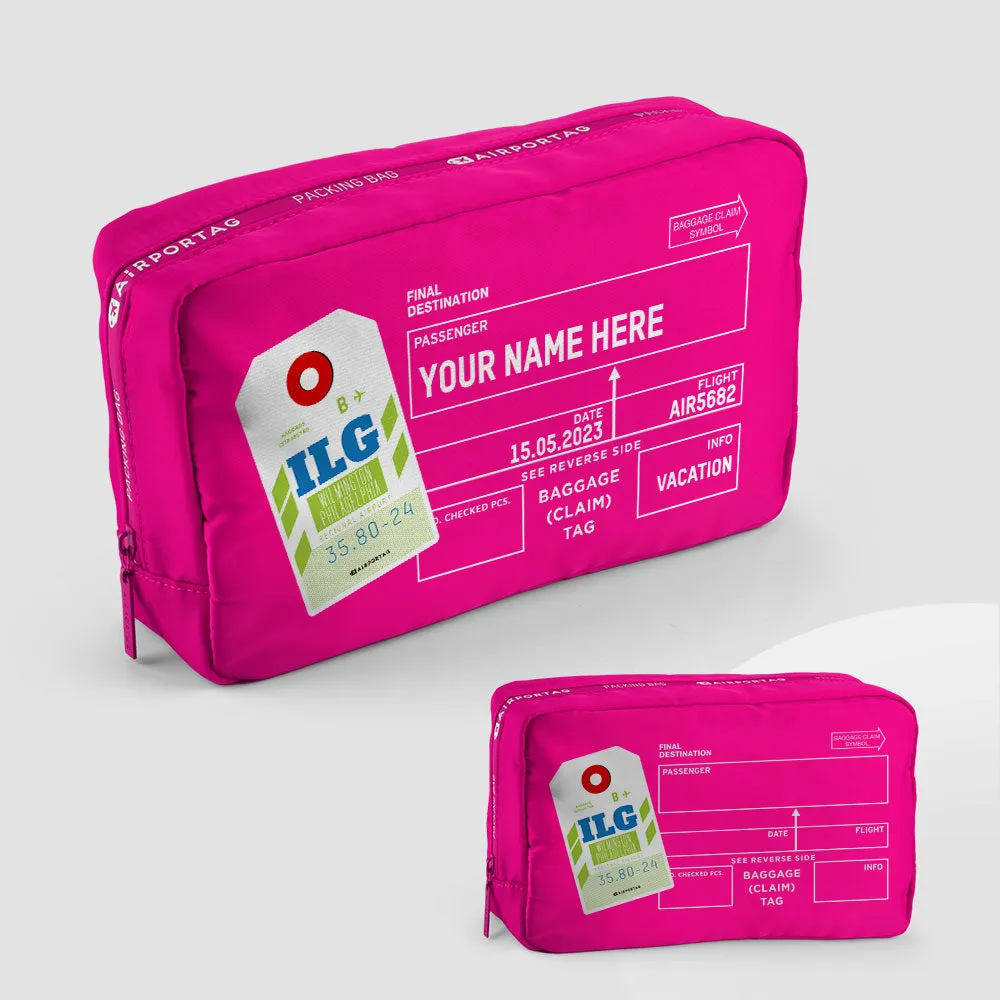 ILG - Packing Bag