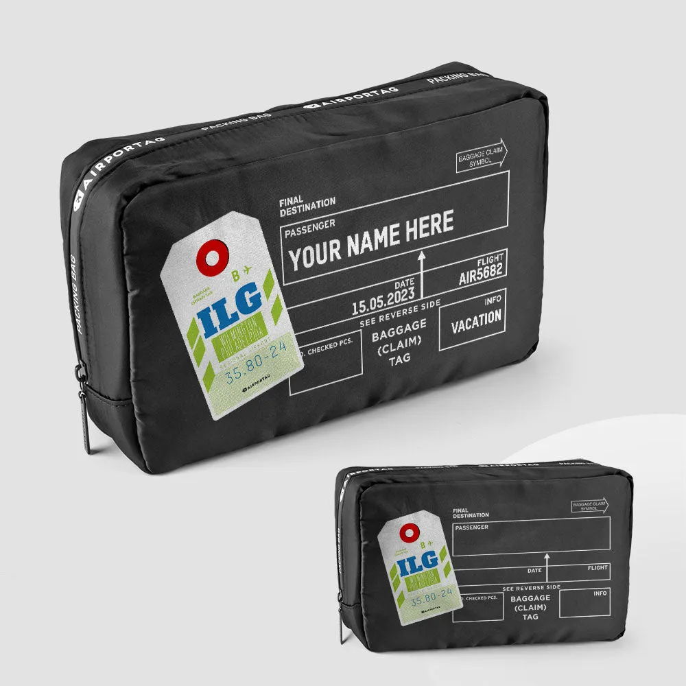ILG - Packing Bag