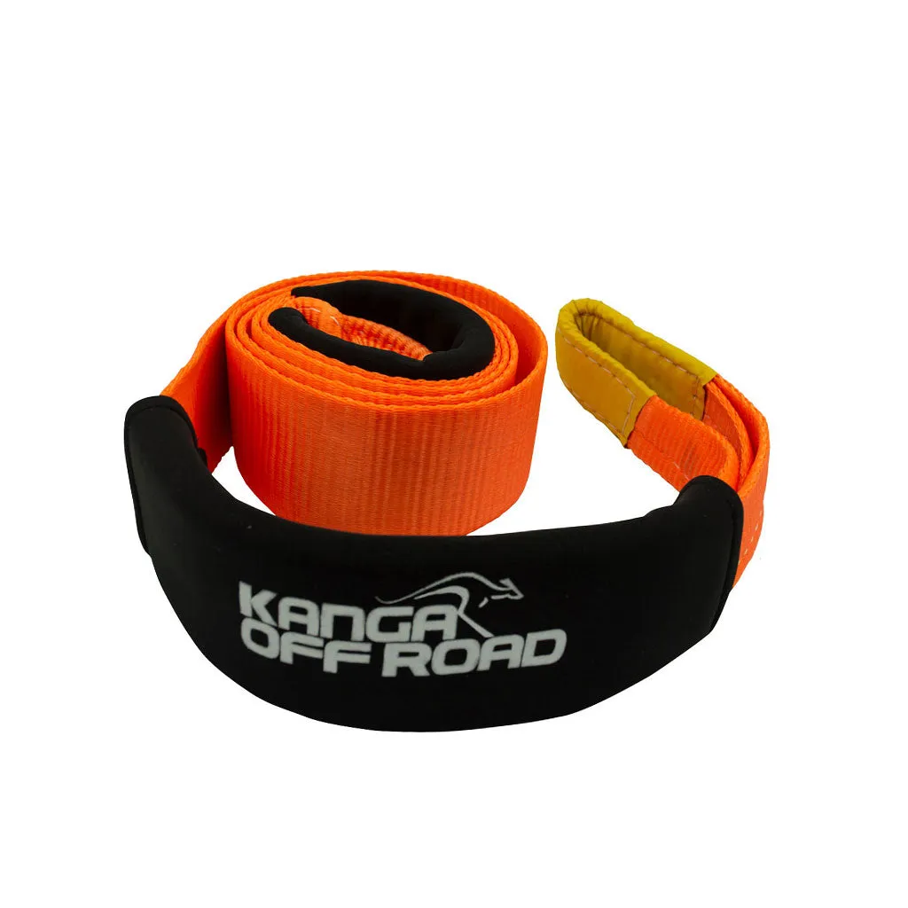 Kanga 4WD  Recovery Kit - 6 Piece
