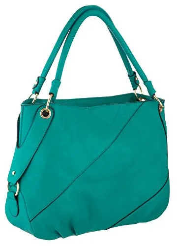 Kinsley Faux Leather HandBag
