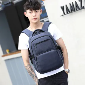 Laptop Backpack for Women Business Computer Leisure Schoolbag USB Charging