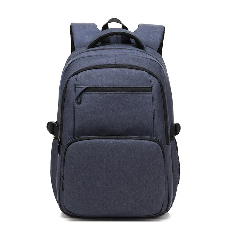 Laptop Backpack for Women Business Computer Leisure Schoolbag USB Charging