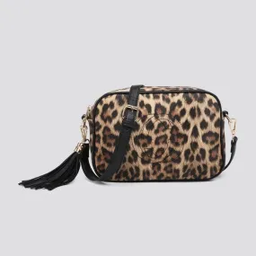 Leopard Print Bag