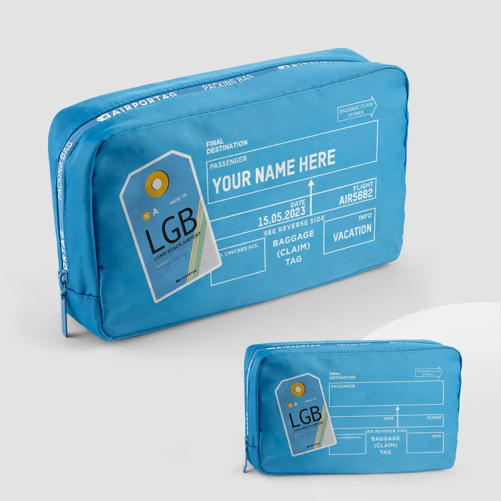 LGB - Packing Bag