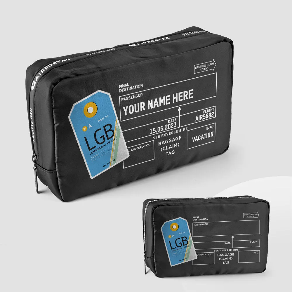 LGB - Packing Bag