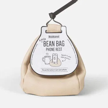 Little Bean Bag Phone Rests