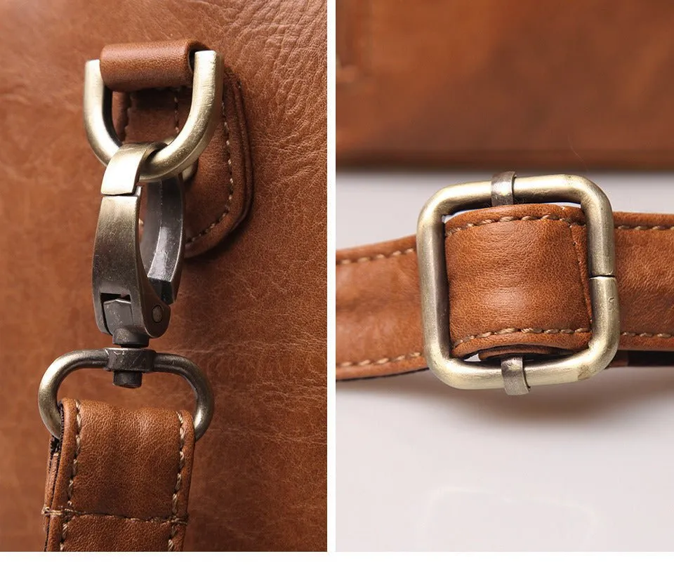LovelyRLovely Leather Multi-Pocket Bag